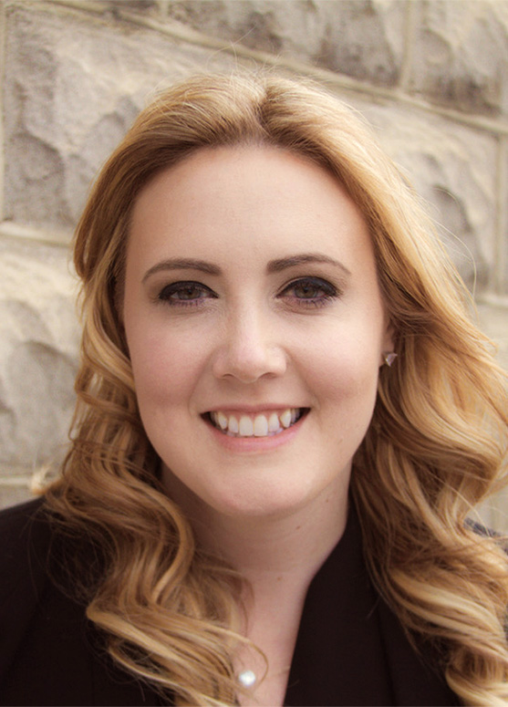 Sarah Nelson, Board Member of the Coalition for American Excellence